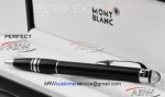 Perfect Replica MontBlanc Starwalker Black Resin Diamond Ballpoint Pen